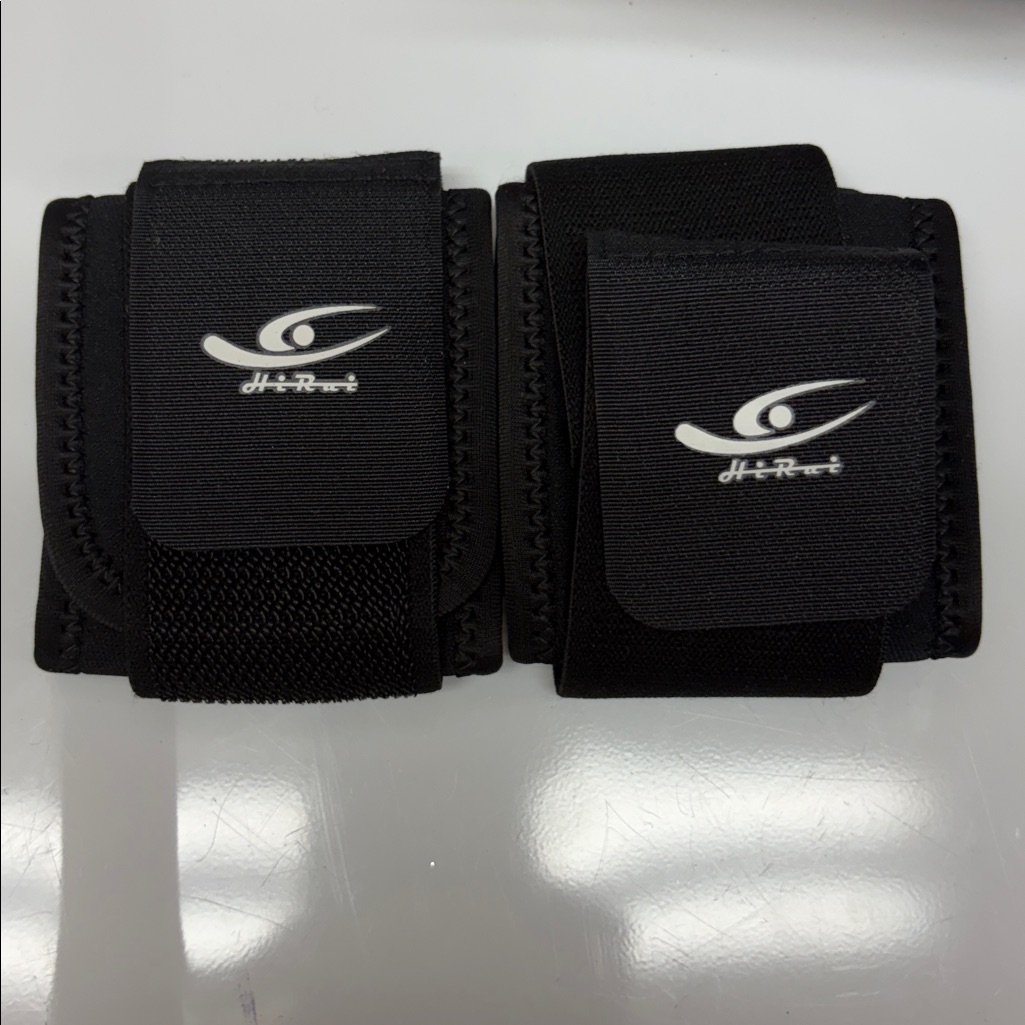 Hirui Wrist Brace  Black Support